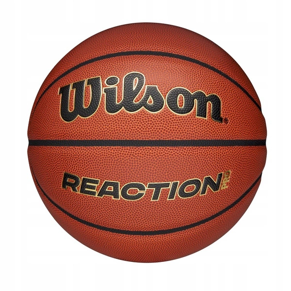 WILSON REACTION PRO 7 piłka do koszykówki IN OUT