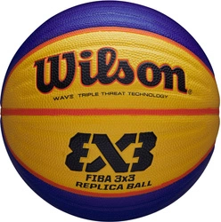 WILSON FIBA 3x3 Outdoor piłka do koszykówki