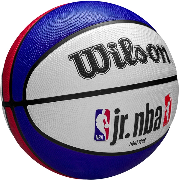WILSON jr. NBA JUNIOR FAM Light Piłka do koszykówki kosza o obniżonej wadze r. 5