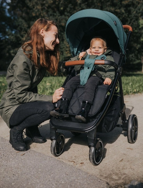 4BABY Stinger PRO Wózek spacerowy lekki składany