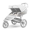 THULE Newborn Inlay- Wkładka dla niemowląt - Soft grey