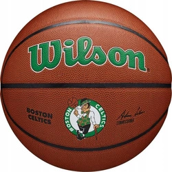 WILSON Boston Celtics NBA Team Alliance 7 Piłka do koszykówki