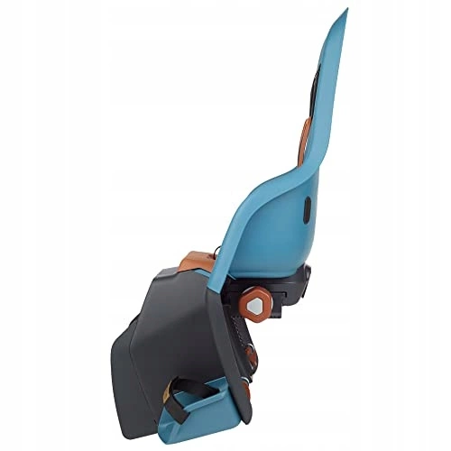 Bobike MINIA fotelik rowerowy tylny na bagażnik do 22KG