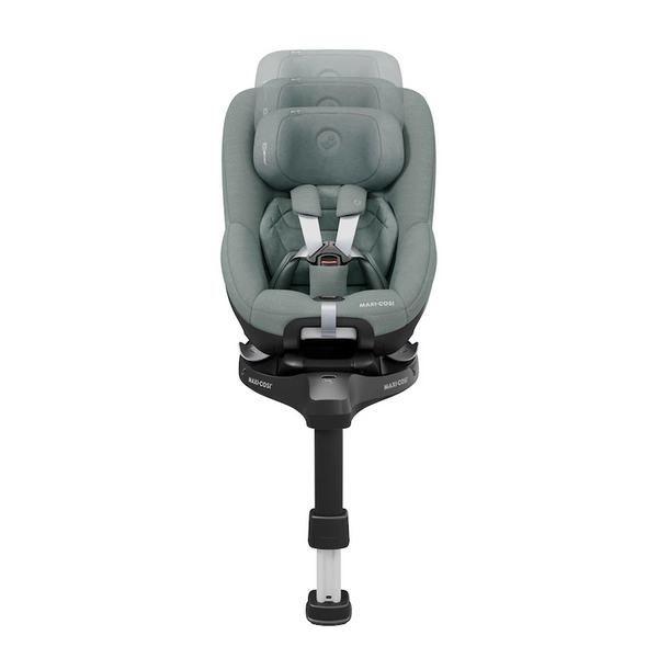 MAXI COSI MICA 360 PRO i-Size SlideTech fotelik samochodowy 0-18kg obrotowy RWF baza wysuwana