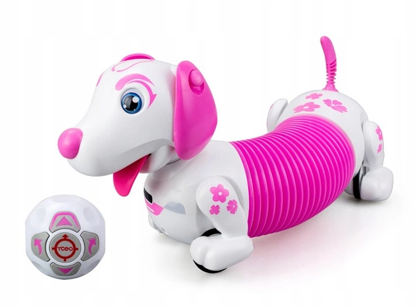 DUMEL SILVERLIT ROBO DASH zdalnie sterowany pies reaguje na dotyk