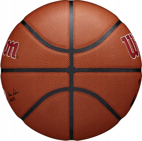 WILSON Miami Heats NBA Team Alliance 7 Piłka do koszykówki