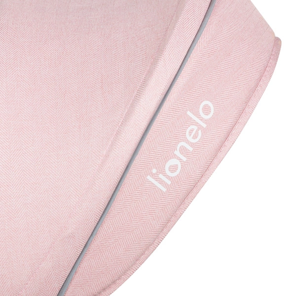 Lionelo rowerek trójkołowy jeździk 2w1 pchacz obracany 360° BERRY