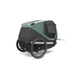 Przyczepka rowerowa dla psa - Thule Bexey L do 45 kg - Haze green