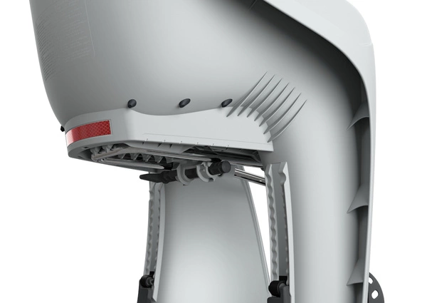 THULE RideAlong 2 LITE fotelik rowerowy montowany do ramy