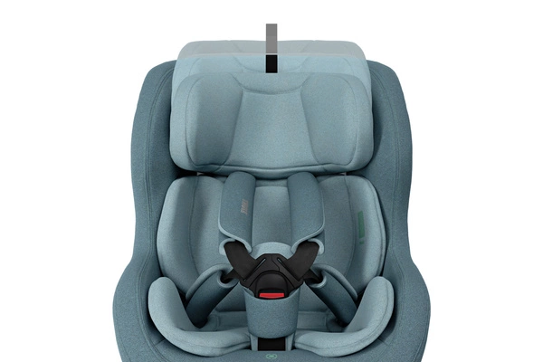 THULE ELM bezpieczny fotelik samochodowy 9-18 kg do bazy obrotowej Alfi