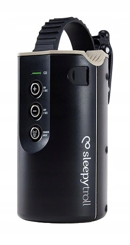 SLEEPYTROLL BABY ROCKER Gen2 urządzenie kołyszące do wózka łóżeczka fotelika