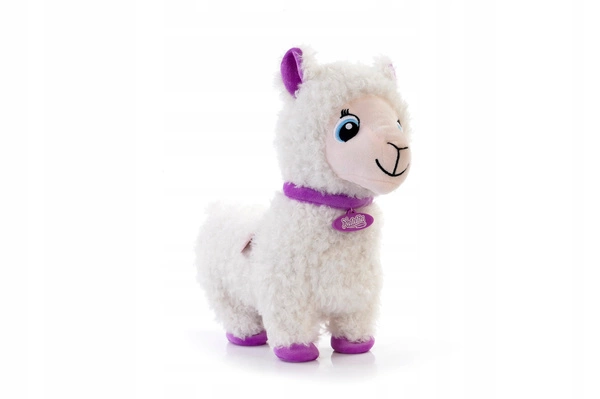 NATALIA Interaktywna Funky Lama tańcząca maskotka
