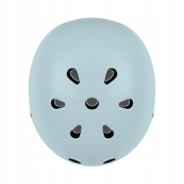 LIONELO kask dziecięcy z regulacją i miękką wyściółką na podbródek