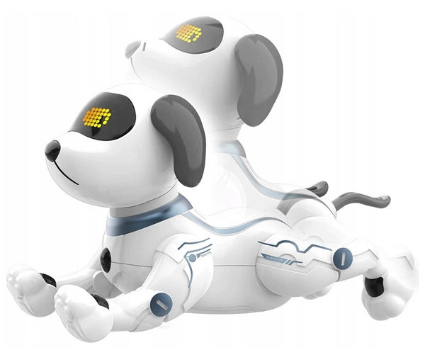 PIESEK INTERAKTYWNY CHODŻI ROBOT TAŃCZY KOMENDY RC