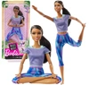 BARBIE Made to move lalka gimnastyczka FTG80 GXF06