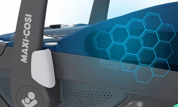 MAXI COSI PEBBLE 360 fotelik nosidełko 0-13 KG 40- 83 CM