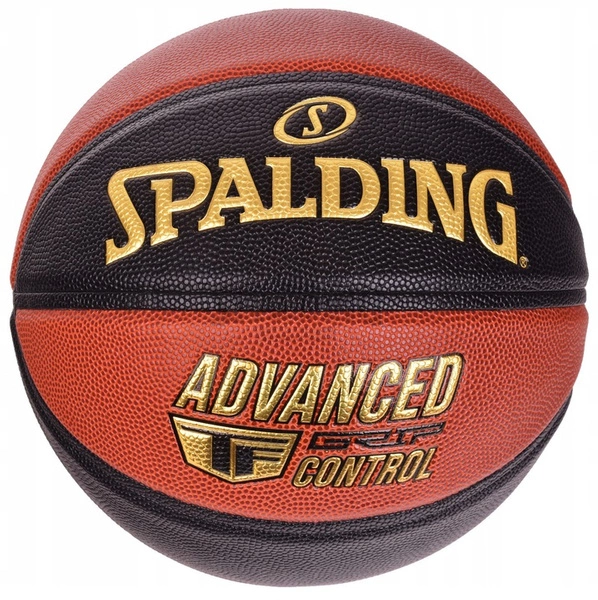 SPALDING ADVANCED GRIP CONTROL 7 Piłka do koszykówki In Out