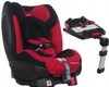 BABYSAFE SCHNAUZER FOTELIK 0-18 ISOFIX RWF ADAC