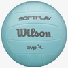 WILSON AVP Soft Play Blue Piłka do siatkówki siatki