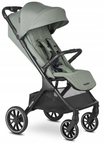 EASYWALKER Wózek Spacerowy JACKEY 2 MODEL XL spacerówka lekki