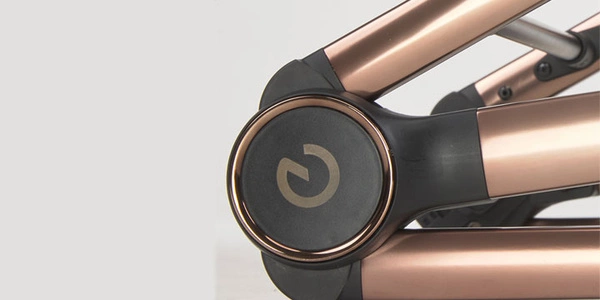 ESPIRO CODE autofolding wózek spacerowy spacerówka gondola 2w1 + akcesoria