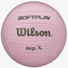 WILSON AVP Soft Play Pink Piłka do siatkówki siatki