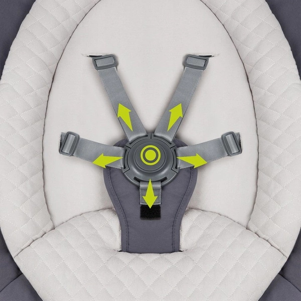 Lionelo Rina leżaczek bujaczek melodie zabawki