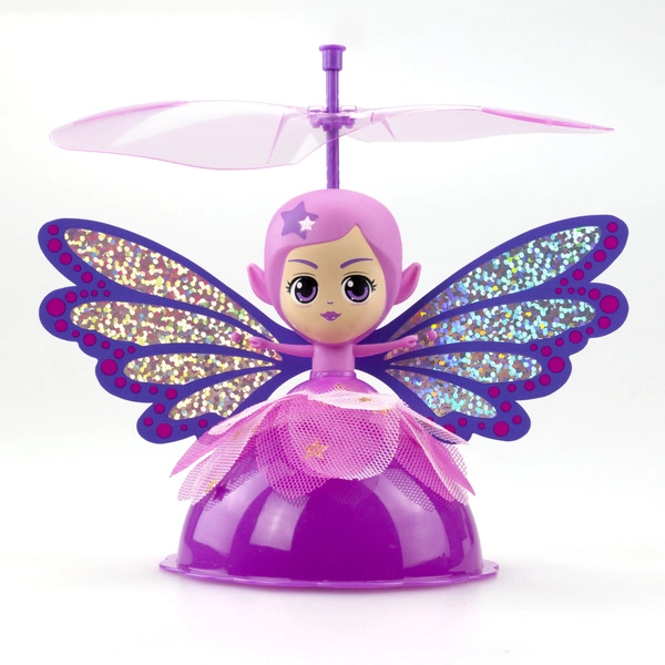 DUMEL SILVERLIT urocza wróżka latająca magiczna fairy wings