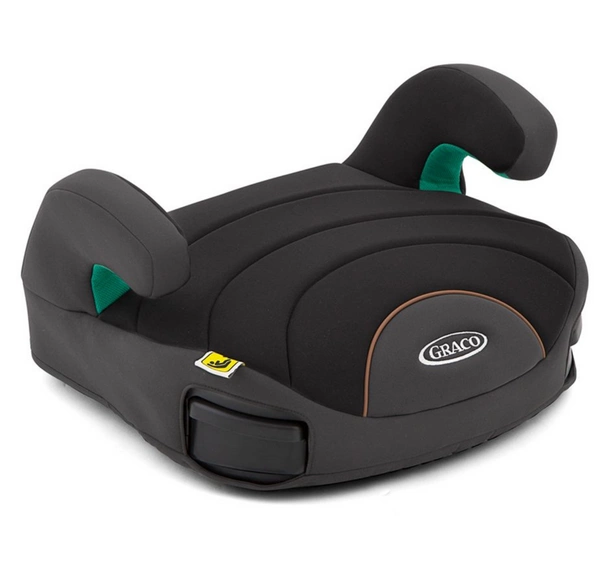 GRACO BOOSTER EVERSURE LITE I-SIZE Fotelik samochodowy podstawka 135 - 150 cm