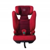 Fotelik samochodowy SORINO CERES Isofix I-SIZE 15-36kg 100-150 cm czerwony