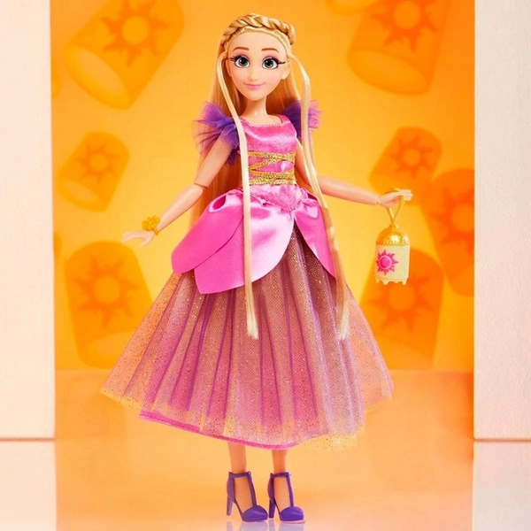 HASBRO DISNEY STYLE lalka zaplątani roszpunka