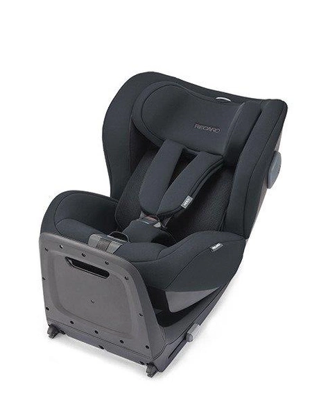 RECARO Kio Select Night Black i-size fotelik samochodowy na bazę 60-105cm / <18kg RWF