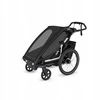 Przyczepka rowerowa dla dzieci Thule Chariot Sport 2 Single Black