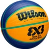 WILSON FIBA 3x3 Junior outdoor piłka do koszykówki 5