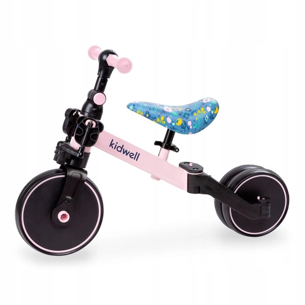 ROWEREK BIEGOWY 3w1 trójkołowy pedały Kidwell PICO