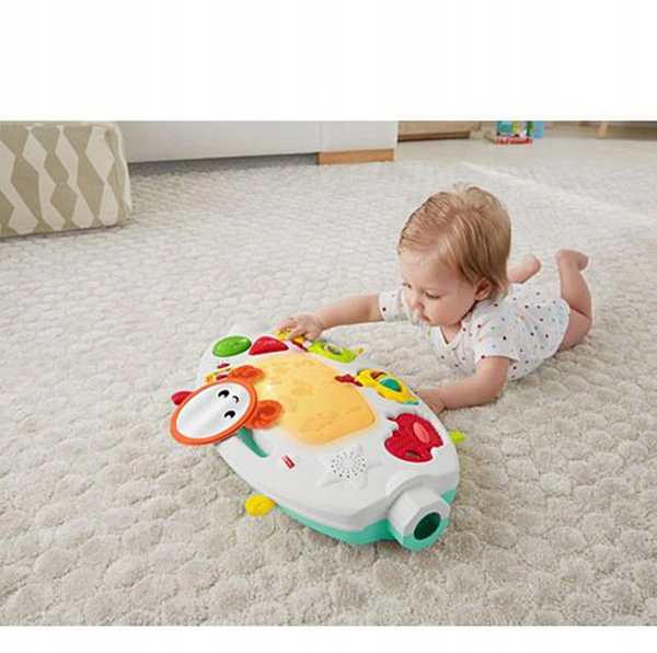 FISHER PRICE aktywizująca mata ocean FXX13 4W1