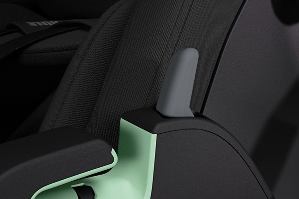THULE MAPLE Nosidełko fotelik samochodowy dla niemowląt 0-13 kg ADAC