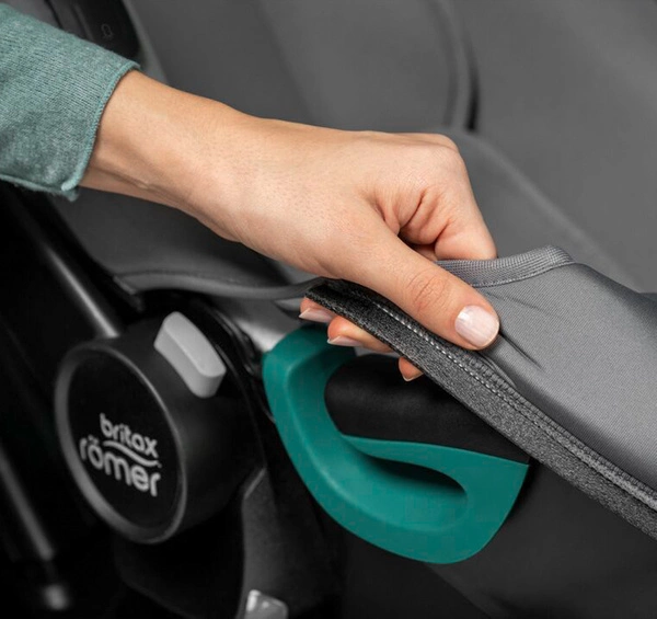 Britax Romer Zestaw Nosidło BABY-SAFE 5Z i-Size 40 - 85 cm + BAZA 5Z