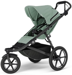 THULE Urban Glide 3 spacerówka wózek spacerowy do biegania z klamrą magnetyczną