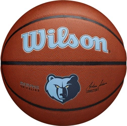 WILSON MEMPHIS GRIZZLIES NBA Team Alliance 7 Piłka do koszykówki