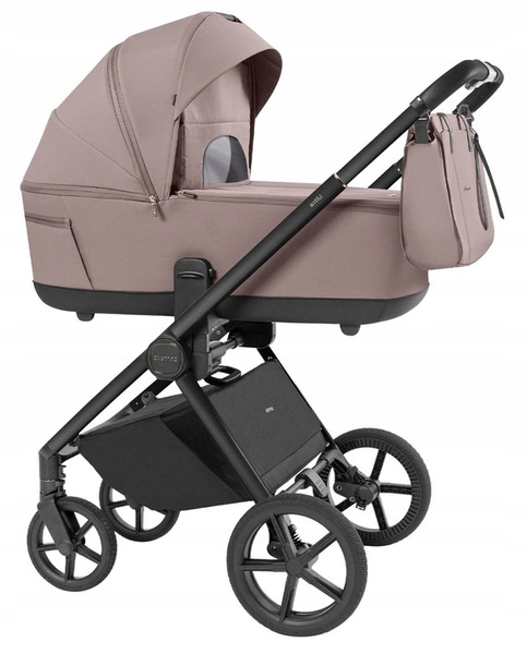 Wózek dziecięcy Carrello ULTRA 2w1 z gondola + torba + adaptery do 22kg