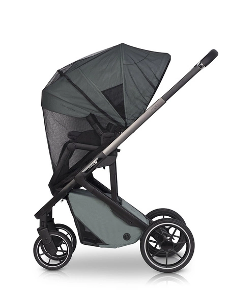 Cavoe Moi Plus 2W1 wózek spacerowy z gondolą + tobra + adaptery