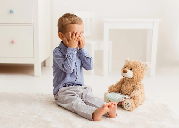 DUMEL Miś Misio akuku a kuku mówi po polsku interaktywny