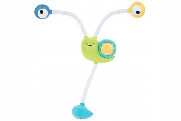 DUMEL Zabawka do kąpieli Ślimakowy Prysznic 50495