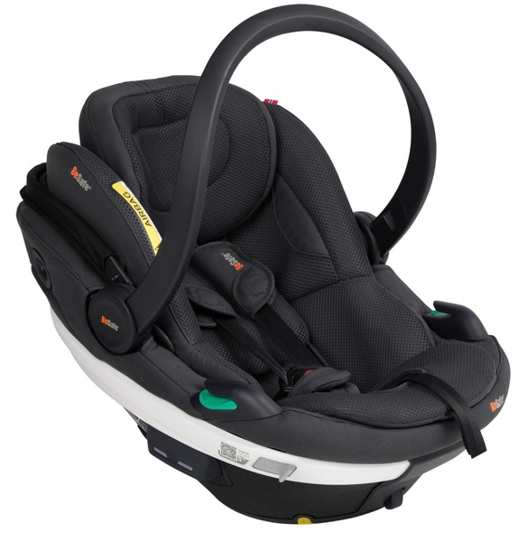 BESAFE nosidełko samochodowe GO BEYOND + baza BEYOND ISOFIX