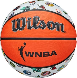 WILSON WNBA All Teams 6  Piłka do koszykówki