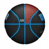 Wilson NBA Team City Collector OKC Thunder Piłka do koszykówki r. 7
