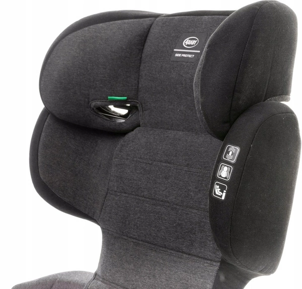 4BABY Euro-fix fotelik samochodowy isofix i-Size