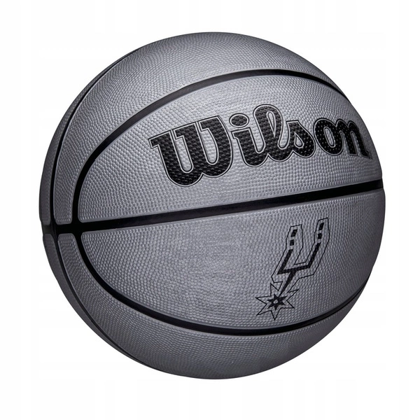 WILSON NBA SOLID SAN ANTONIO SPURS piłka do koszykówki r.5