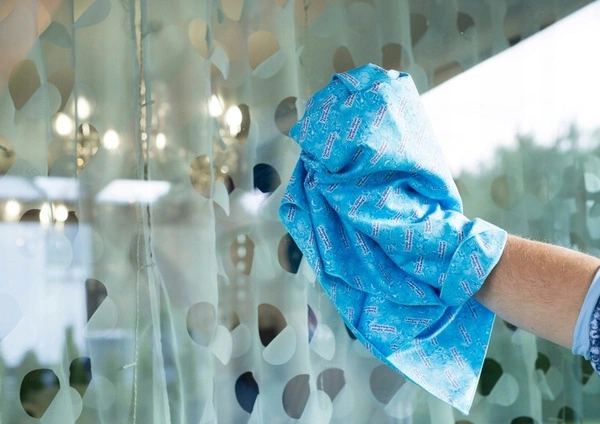 Raypath 402 Czyścik Ścierka Sunbeam Mikrowłókna Morski Do Polerowania 38x41